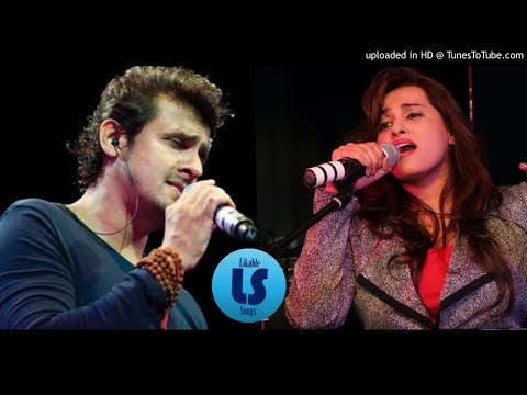 Pehli Pehli Baar Baliye, Dil Ka Qaraar - Sonu Nigam, Shradha Pandit - Sangharsh