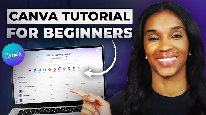 Canva Tutorial for Beginners 2025 | Everything you NEED to KNOW!