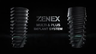Izen Implant Zenex Multi & Plus System Tr