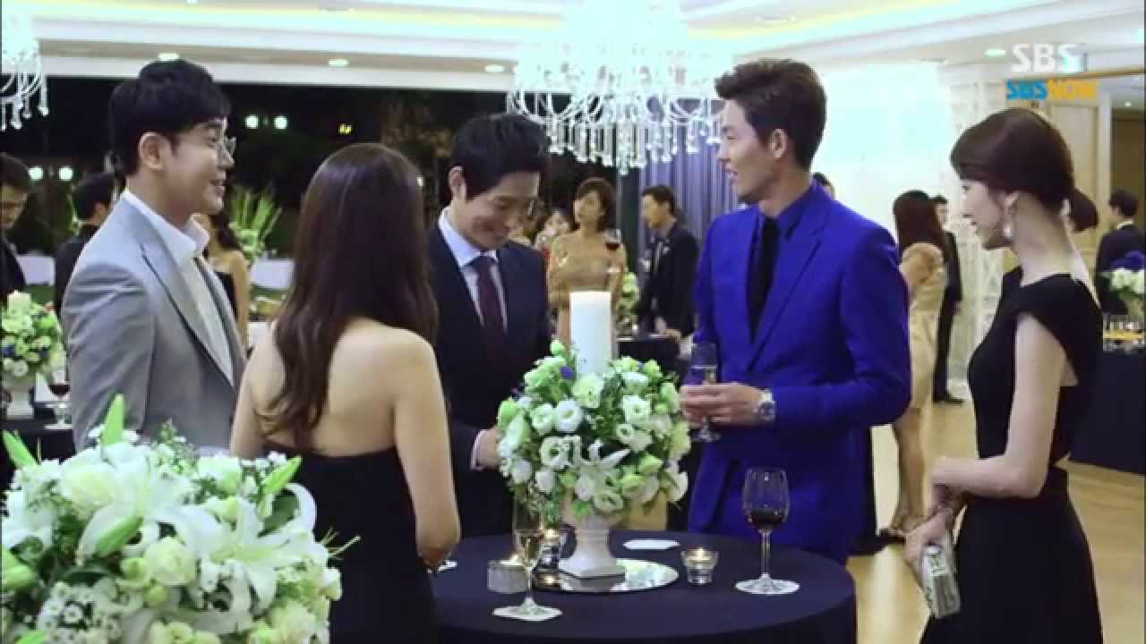 SBS [유혹] - 180도 바뀐 석훈(권상우)에 세영vs홍주 불꽃 튀어