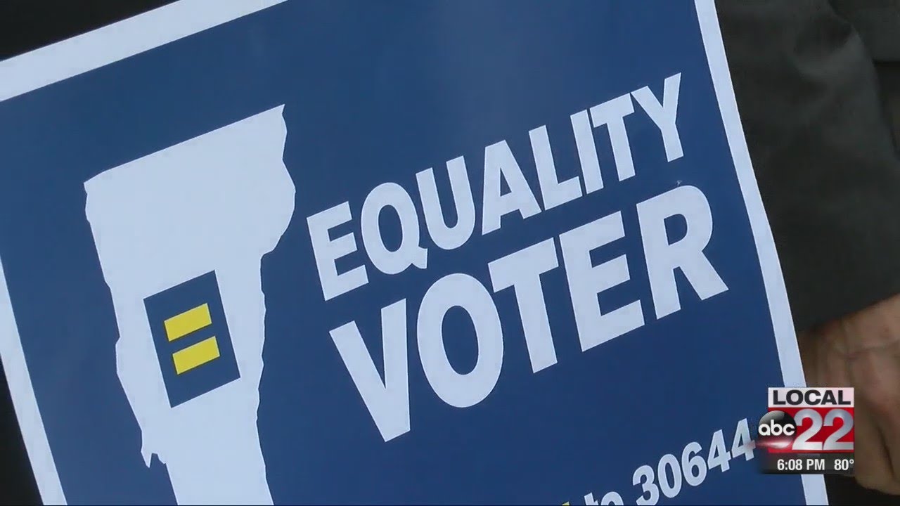 Christine Hallquist endorsed by Human Rights Campaign