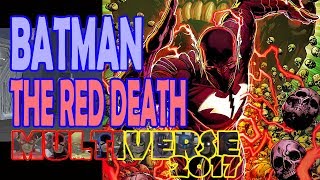 death dcuo batman