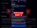 Easily Copy and Backup your data PART 2 #shorts #technology #tech #windows10 #windows11 #learning