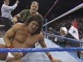 Sgt slaughter vs tito santana at survivor series showdown 1990