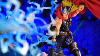 Amazing Yamaguchi Revoltech: Thor Odinson