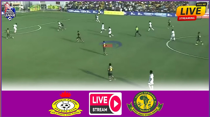 🟥Match Live; Tanzania Prisons vs Yanga | Stream Mechi ya Ligi Kuu Tanzania Bara Leo - 18/06/2025.