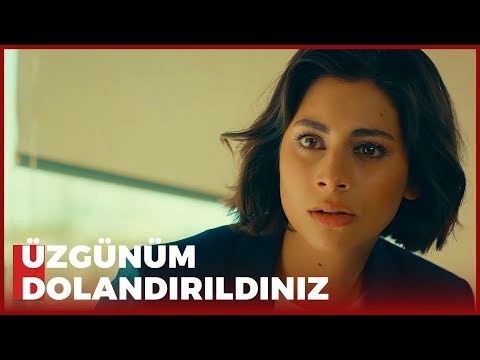 Şirin Dolandırıldığını Öğrenince YIKILDI! |  Leke 4.Bölüm