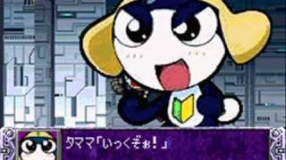 Madsuper Robot Wars スパロボ X Keroro ケロロ 軍曹