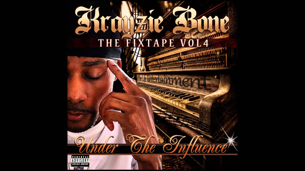 Krayzie Bone - 24/7 The Grinder