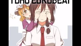 Blue Sky Magic 【Touhou Eurobeat】