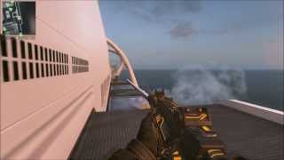 COD Black Ops 2 - Friendly Kill with care package- FUNNY
