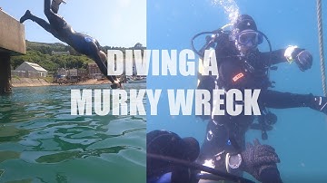 Exploring a SUNKEN FERRY | The Countess of Erne