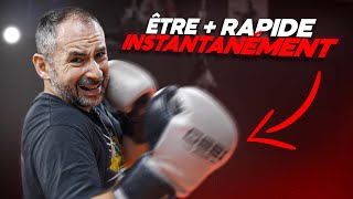 BOXE : Cette erreur (très fréquente) rend tes COMBOS lents