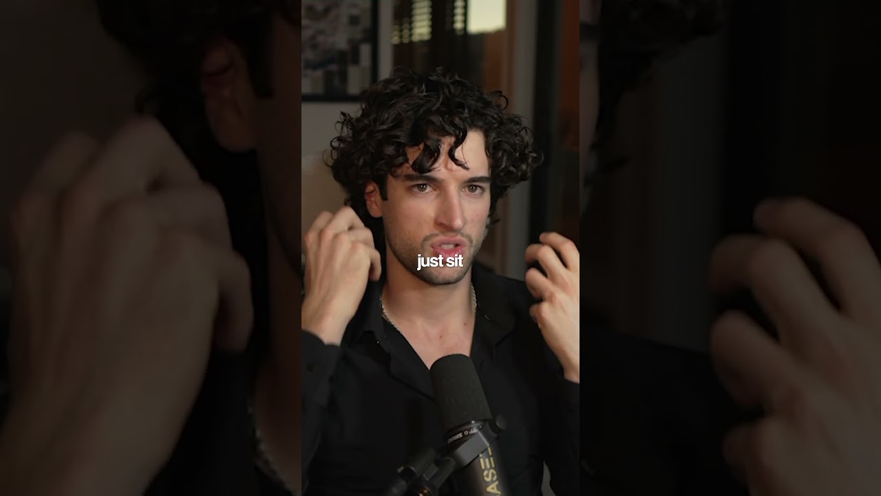 You need to grow your hair out