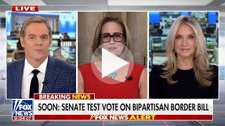 Sinema Slams Partisan Colleagues for Playing Politics and Allowing the Border Crisis to Continue