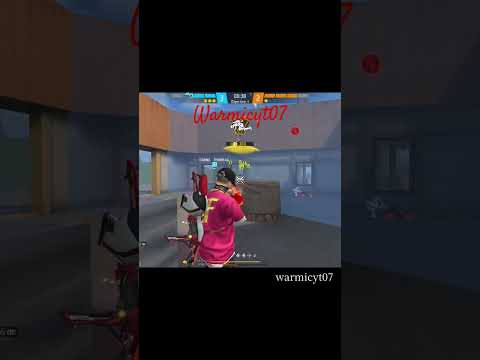 1vs 4 #freefire #shorts #india #amitbhai #tondaegamer #ajjubhai