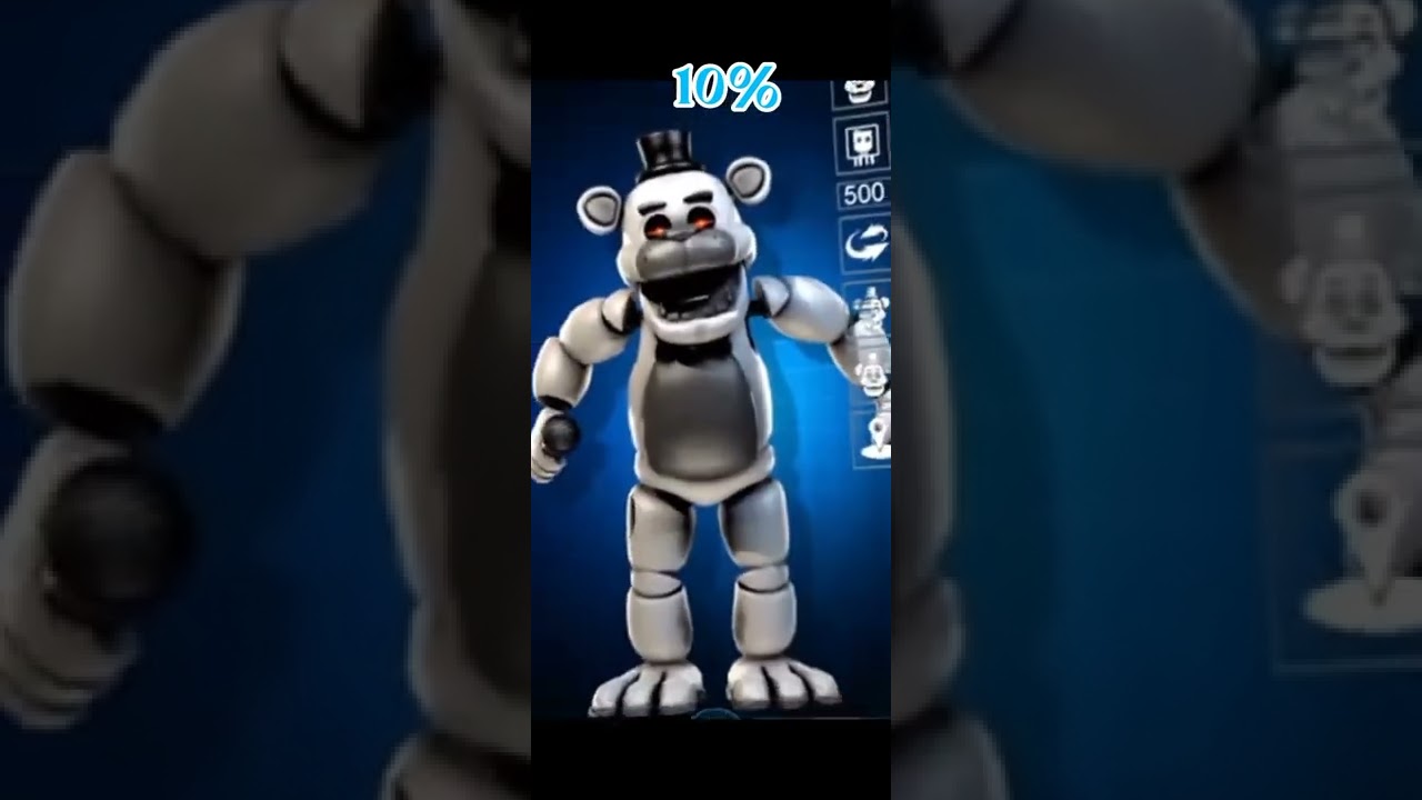 Fnaf wellerman ar edit❤️ 