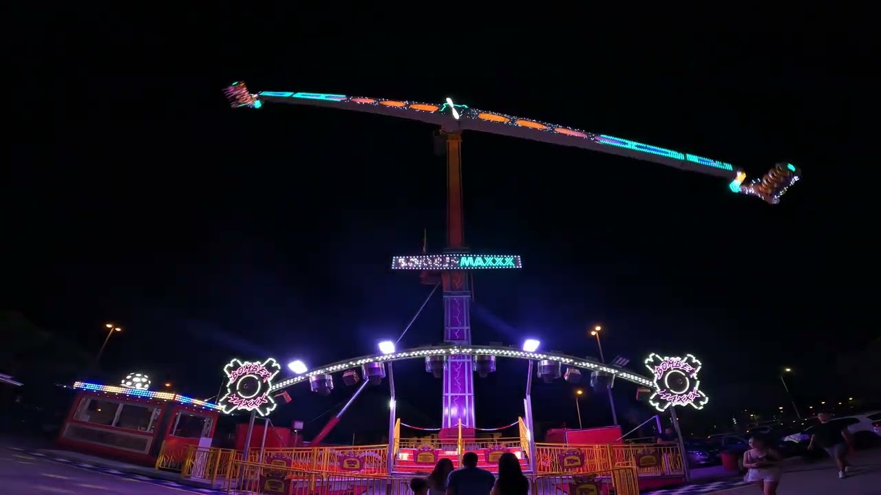 Bomber Maxxx (Offride) - Luna Park Amigoland du Grau-du-Roi 2024