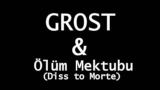 Grost - Ölüm Mektubu (Diss to Morte) Resimi