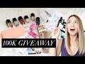 HAUSOFCOLOR 100K Giveaway! (closed)