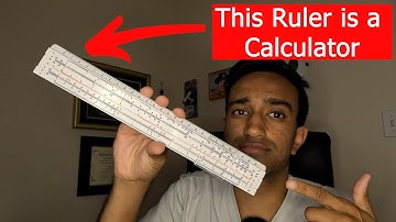 How a Ruler Made Calculations to Send the First Men to the Moon