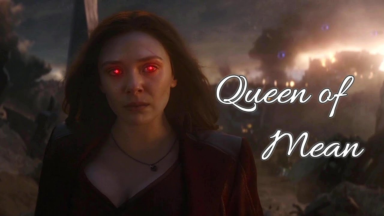 Wanda Maximoff || Queen of Mean