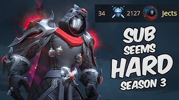 Sub Rogue PvP TWW Season 3 Trying 4 Set