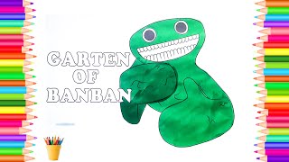 Garten of Banban CHAPTER 2 Coloring pages How to color Jumbo Josh and Garten of Banban CHAPTER 2 Coloring pages How to color Jumbo Josh and