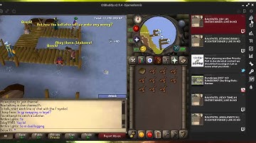 What is osbuddy/orion client (Old school RuneScape Client) (2007-2013-2015)