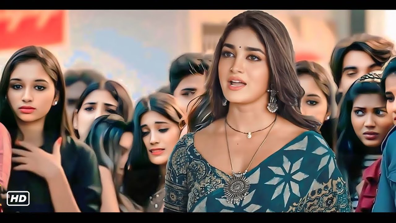 Dhamkl | South Hindi Dubbed Action Romantic Movie Full HD 1080p | Rajith Menon, Trishala Shah | Film