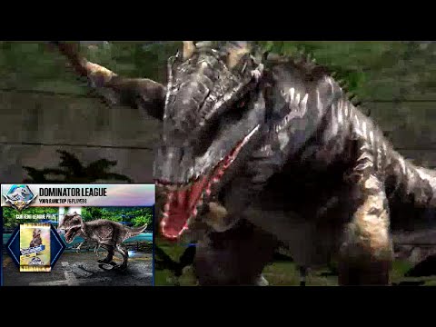 ceratosaurus jurassic world the game