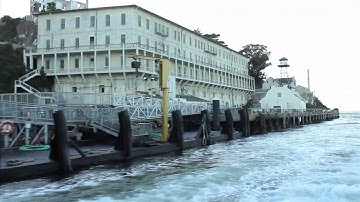 Alcatraz video tour (music video)