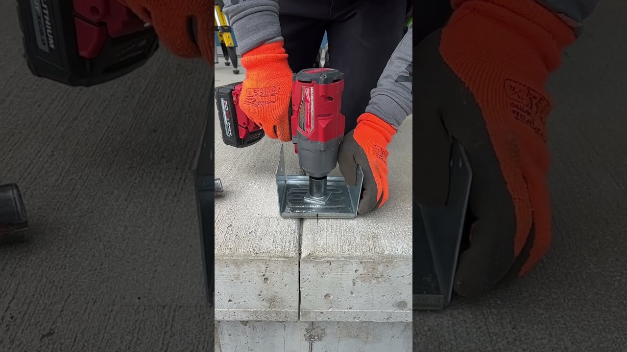 BEST Concrete Fastener 