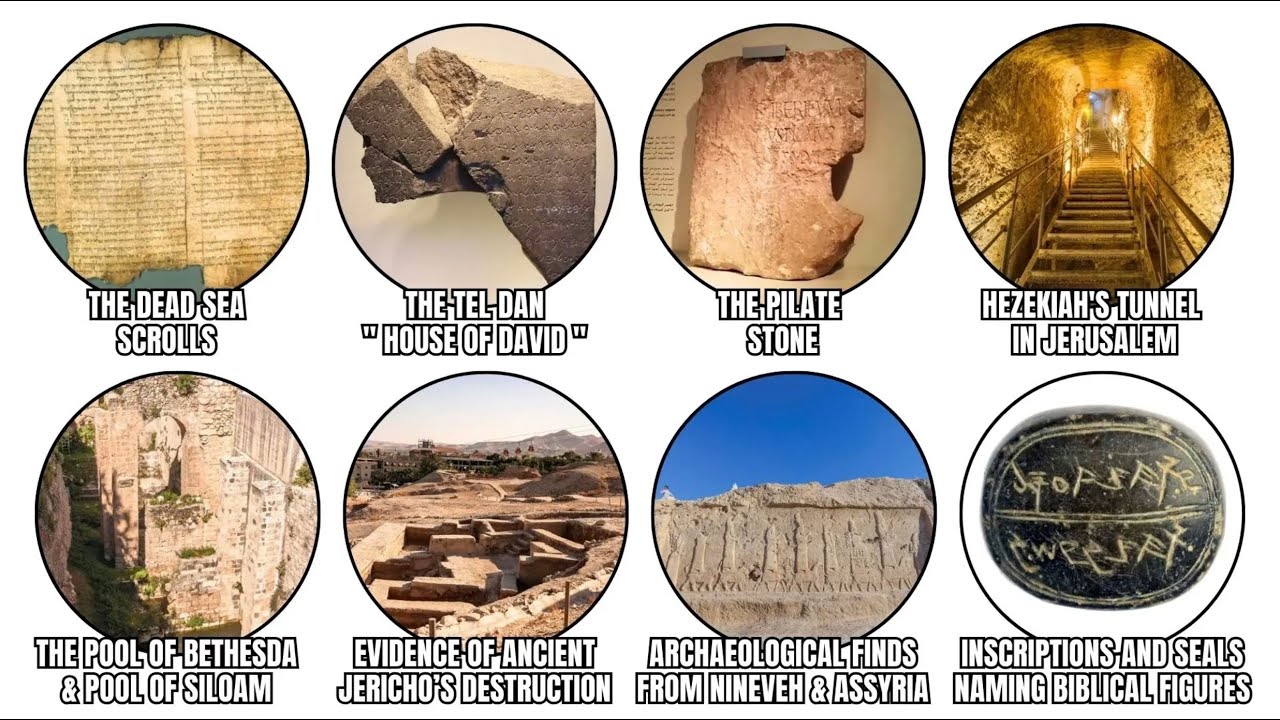 Shocking Discoveries That Confirm the Bible | Explained in Detail