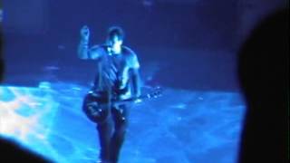 Video thumbnail of "Box Car Racer - Cat Like Thief (Live from The Warfield, CA 2002)"