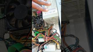 😱Open CPU power supply starting tips and tricks 💡💡✅