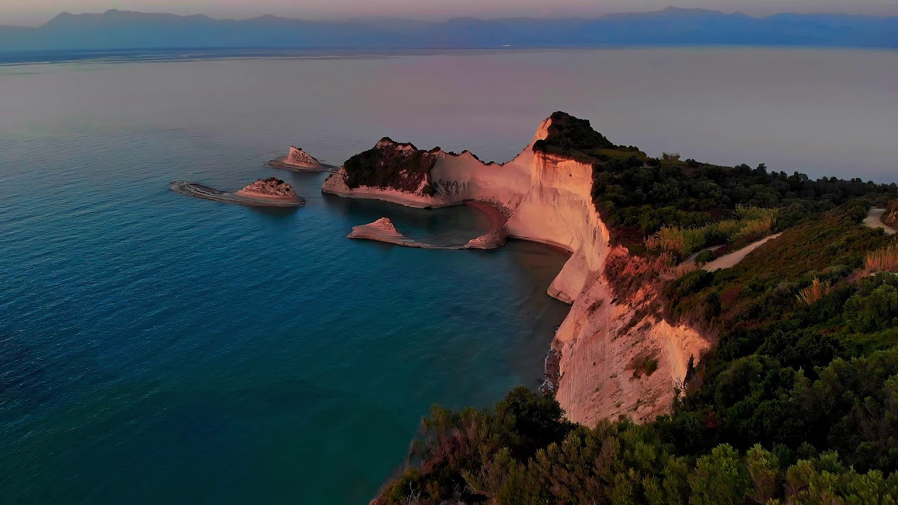 Corfu Greece sept 2019 YouTube