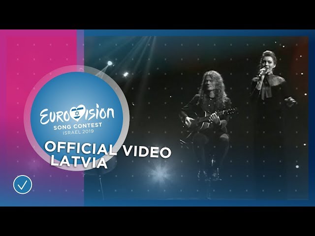 Carousel - That Night - Latvia 🇱🇻 - Official Video - Eurovision 2019