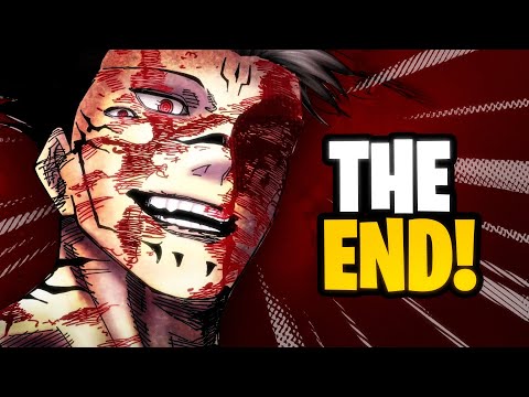 Is SUKUNA DEAD MEGUMI Is Back JJK268 Leaks END Of JJK Is Near Giveaway Loginion