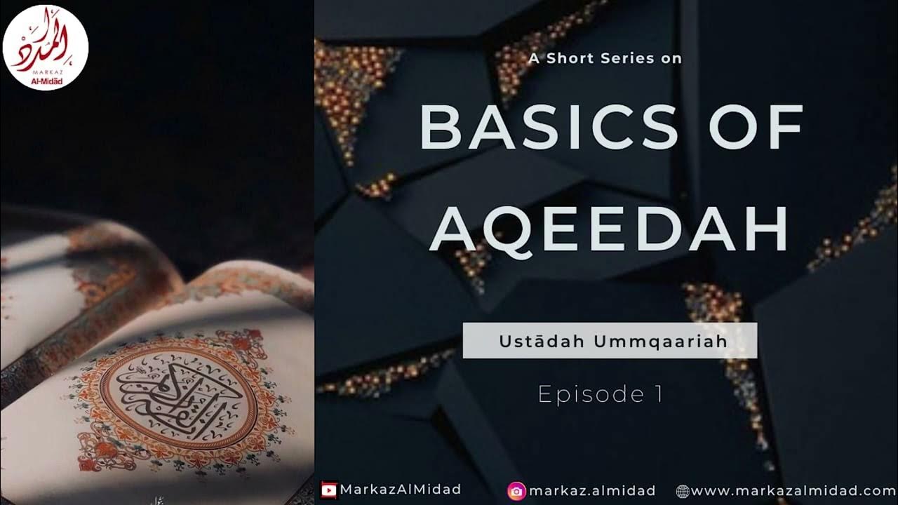 New Series 1 Know Your Aqeedah Introduction YouTube what-show-did-don-cornelius-host-from-1971-to-1993-free-beer-and-hot