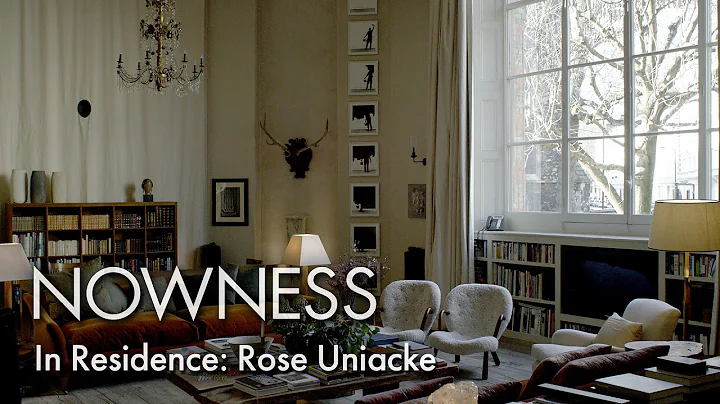 In Residence: Rose Uniacke - Inside The Interior Designers London Home