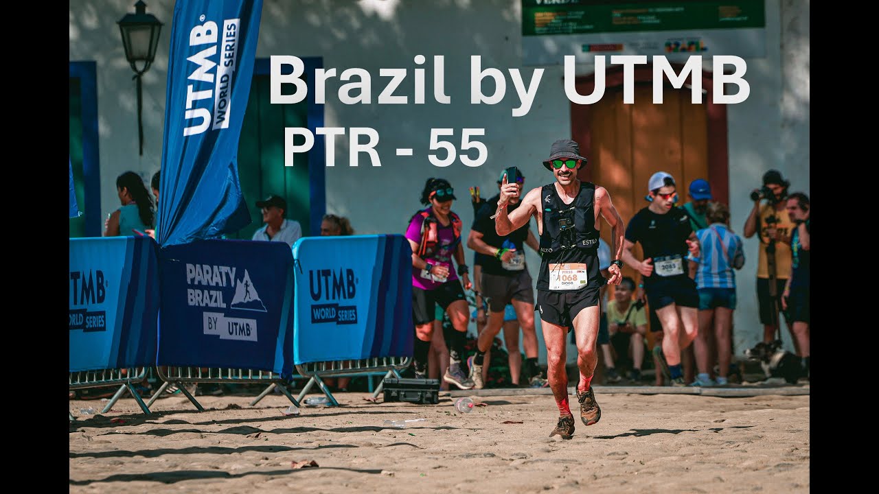 Brazil by UTMB - PTR 55 (2025)