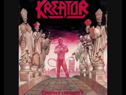 Kreator: 06 - No Escape