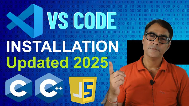 How to install Visual Studio Code on Windows 10/11 [ 2025 Update ] VS Code Complete Guide