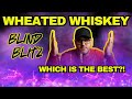 5 WHEATED whiskeys go HEAD to HEAD! Blind BLITZ time! #whiskey #wheat #trending #neat #bourbon