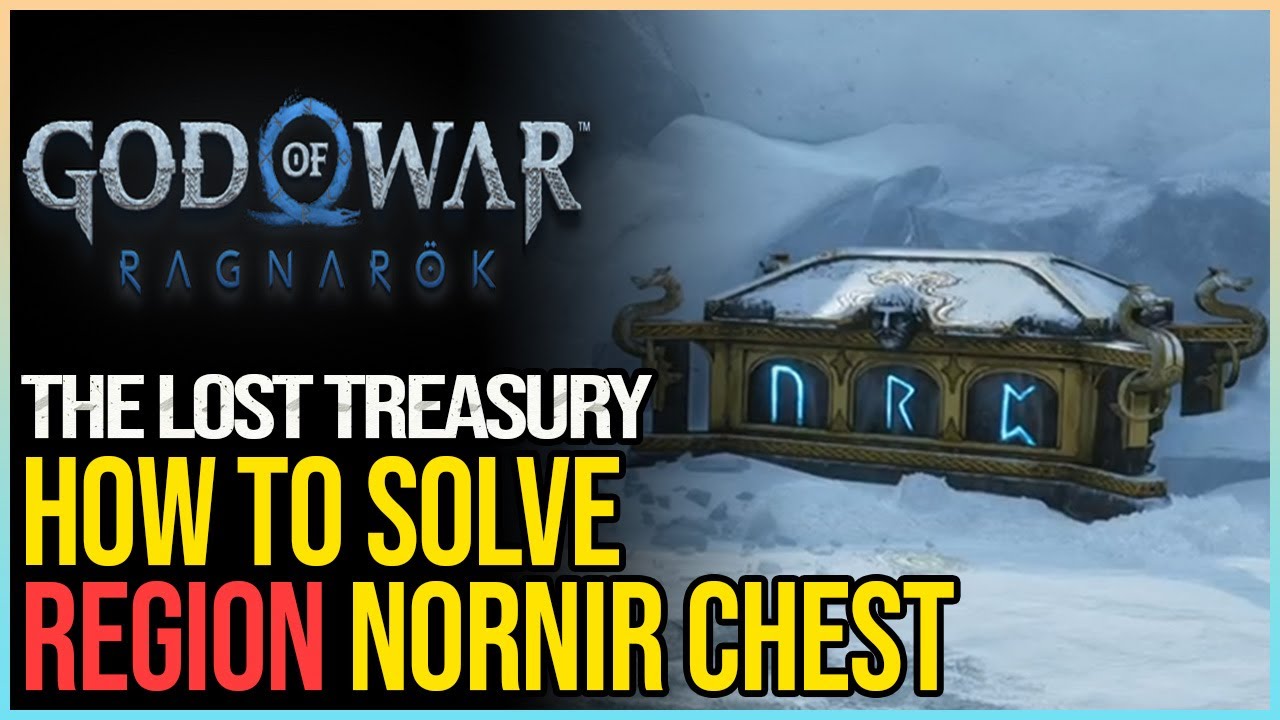 God of War Ragnarok: How To Unlock The Lost Treasury