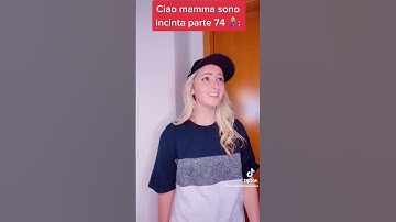 Thumbnail of ericaamelliadimaio ciao mamma sono incinta parte 74