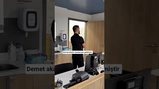 Demet Akalın - Sefo Yerinde Dur / Vay Vay Demet Ablam Hoşgeldin Vers - 2