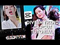 Dive in sped up capcut editing tutorial
