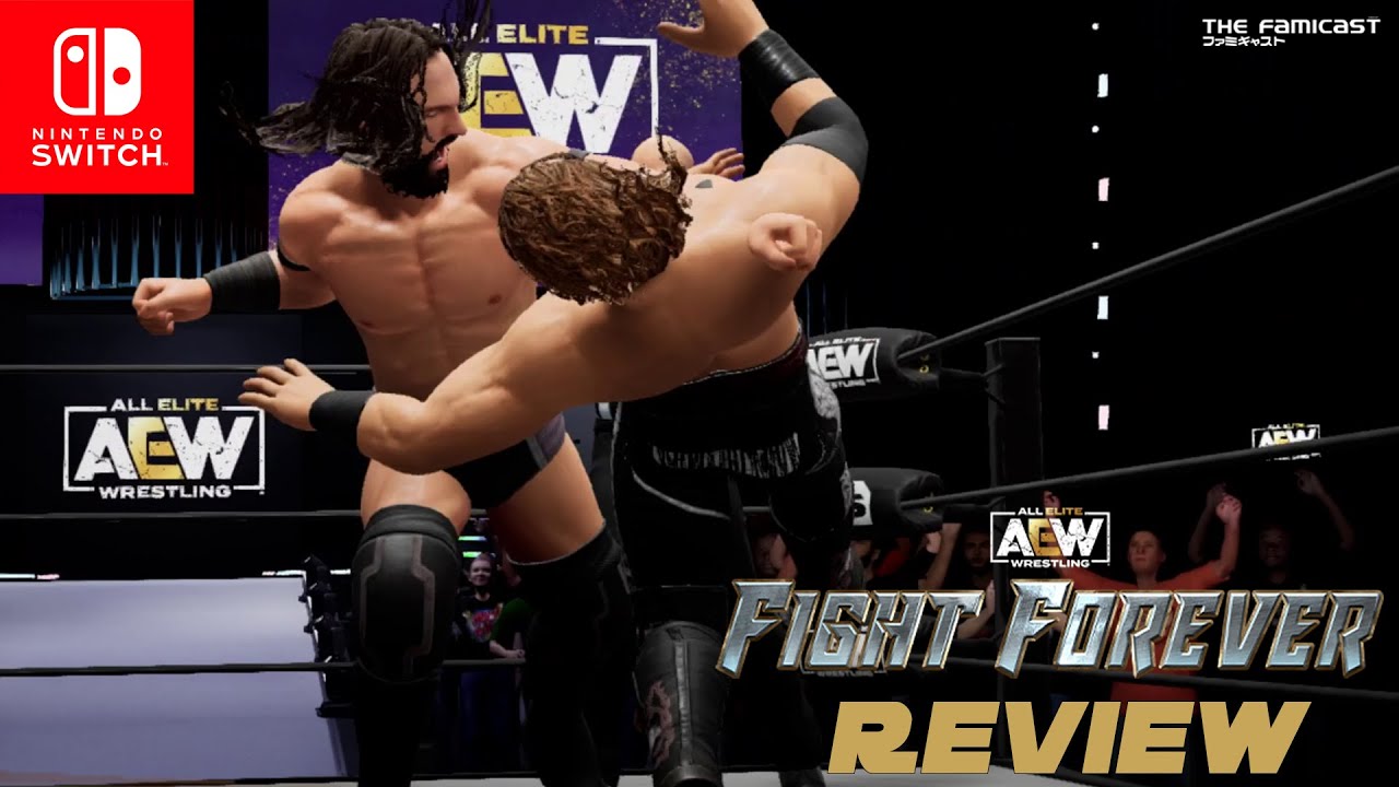 AEW: Fight Forever | Review | Switch - YouTube